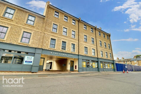 Railway Street, Chelmsford