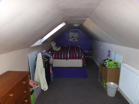 Occassional Room