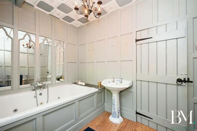 Luxury Family Bathroom
