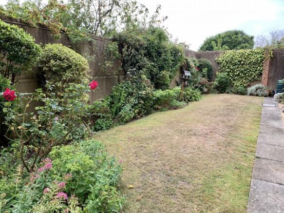 Communal garden