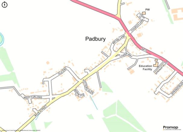 Street Map