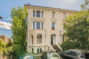 Flat 2, 4, South Bank Terrace, Surbiton KT6 6DG