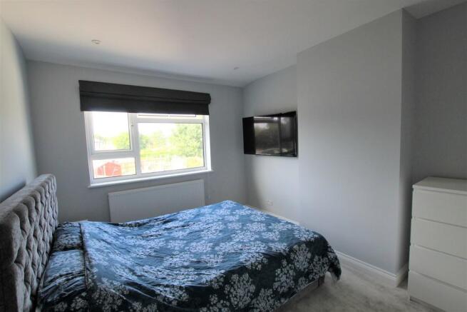 Bedroom.