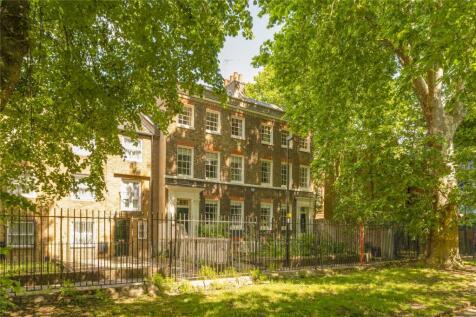 Stepney Green, London, E1