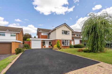 Whitefields Crescent, Solihull