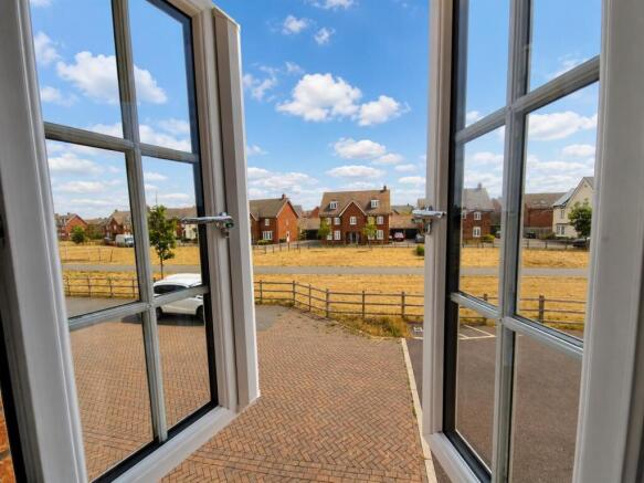 View from Bedroom