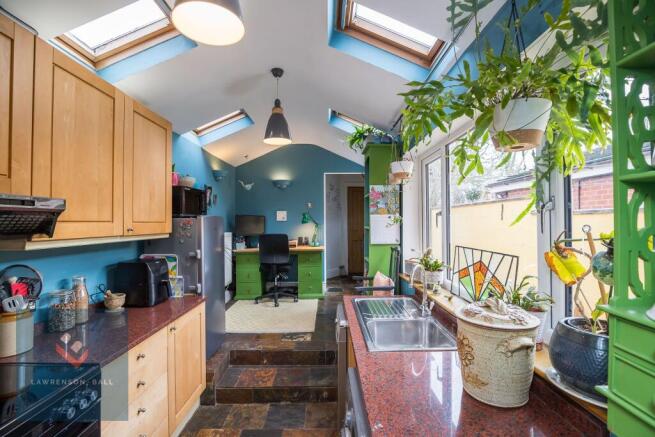 Breakfast Kitchen