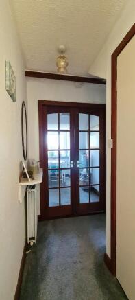 Upper Flat, Cherrybank Cottage, 71 1/2 Ardbeg Road, Isle Of Bute, Buteshire, PA20 photo 4