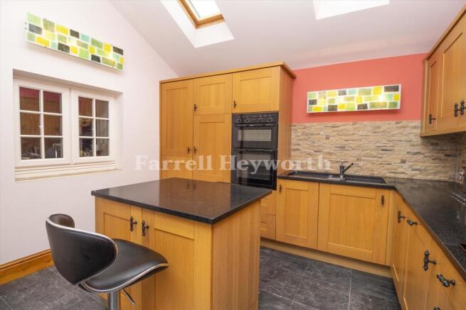 Kitchen View 2