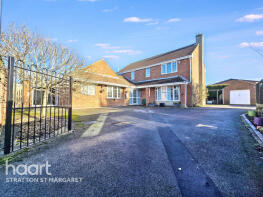 7, St Philips Road, Stratton St Margaret, Swindon SN2 7QP