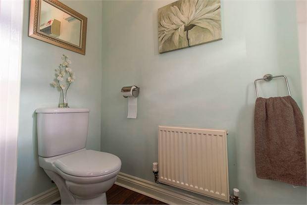 Downstairs WC