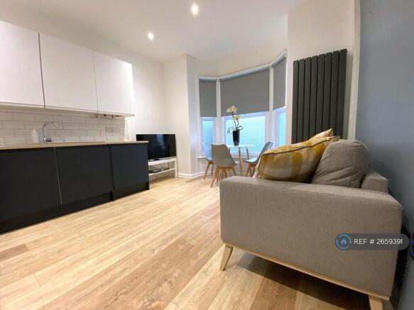Open Plan Living Room
