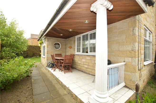 Garden/Terrace