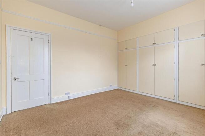 Front Double Bedroom One
