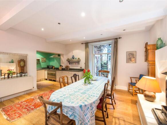 Dining Kitchen