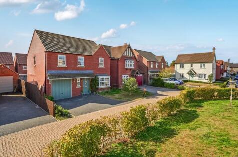 Chadwick Way, Coningsby, Lincoln, Lincolnshire, LN4