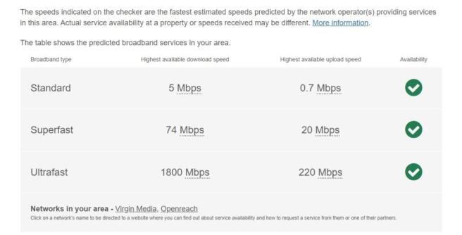 broadband resolution