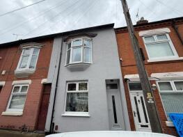38, Buller Road, Leicester LE4 5GA