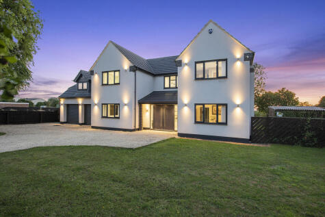 Toseland Road, Graveley, St. Neots, Cambridgeshire, PE19