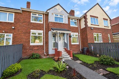 Hillside Gardens, Stanley, DH9
