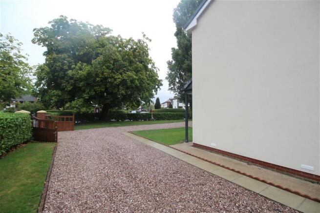 Driveway
