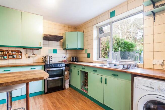 Kitchen/breakfast ro