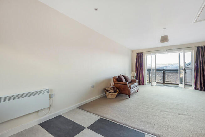 Open Plan Living ...