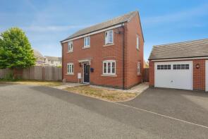 34, Barrowcliff Way, Leicester LE8 4BH