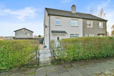 Bellsmyre Avenue, Dumbarton, West Dunbartonshire, G82