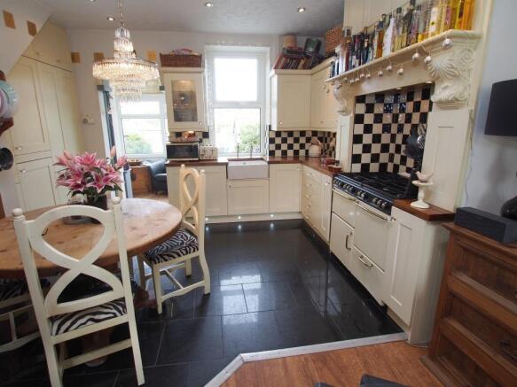 Dining Kitchen