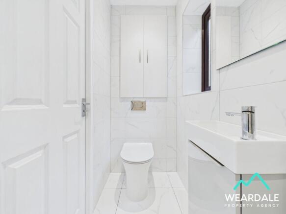 Ground Floor WC & Shower Room