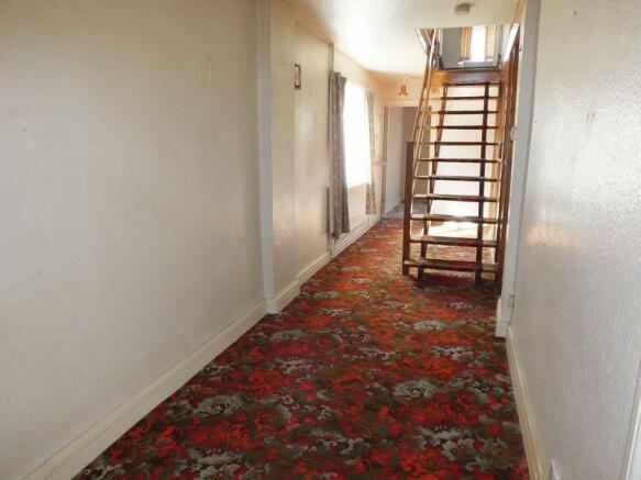 Hallway 1