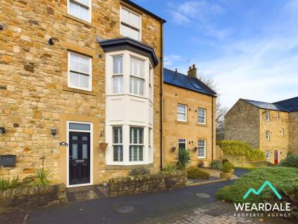 St. Annes Drive, Wolsingham, Bishop Auckland, DL13