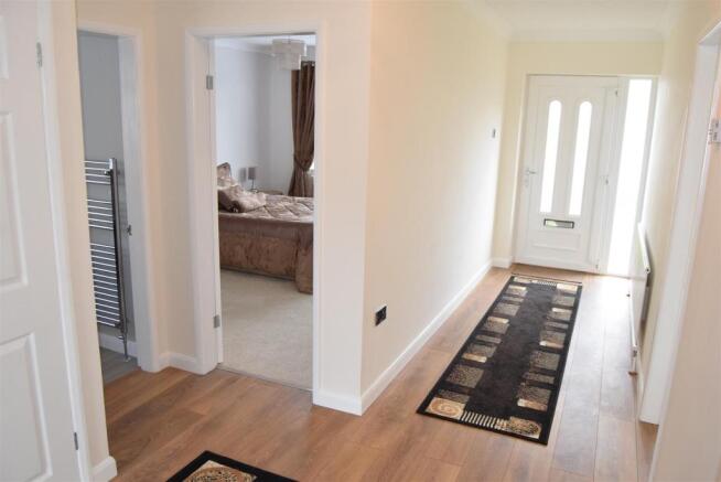 Entrance hall
