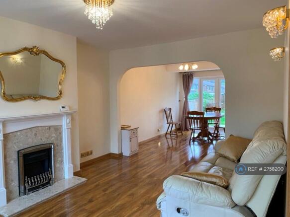 Lounge And Dining Room