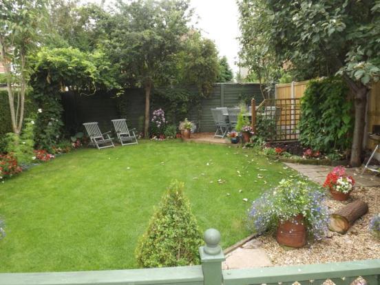 Rear Garden One