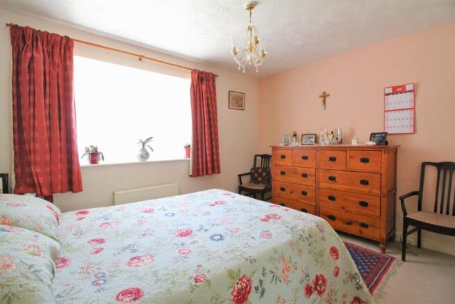 Reverse Of Bedroom 1