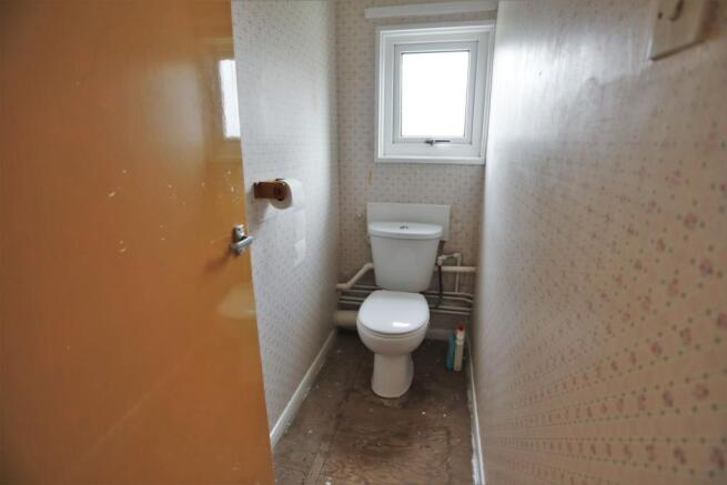 Upstairs W.C.