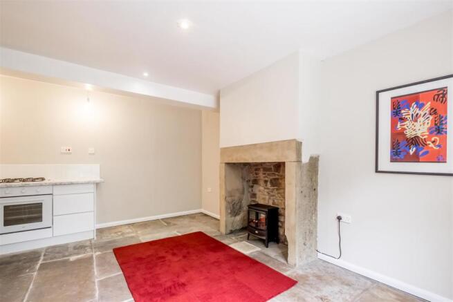 Kitchen/Lounge