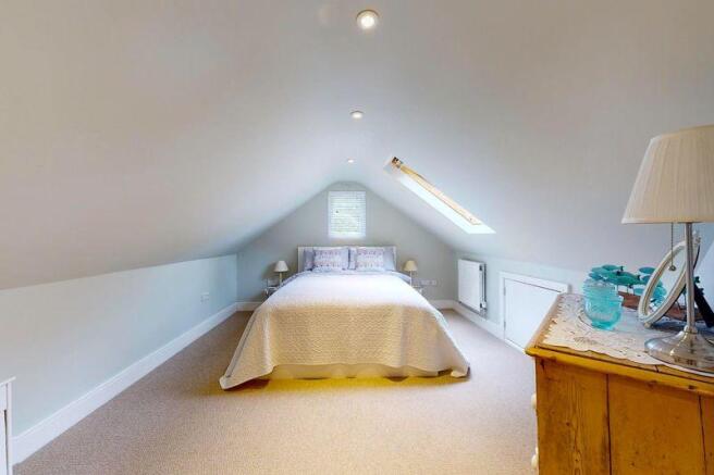 Fourth Bedroom