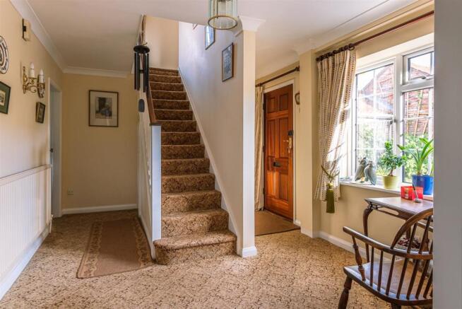 ENTRANCE HALLWAY