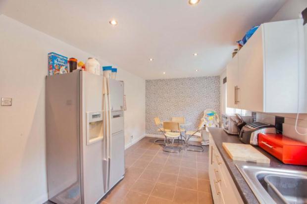 Kitchen/Breakfast Rm