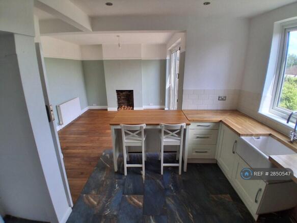 Kitchen / Diner