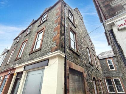 Well Street, Moffat, Dumfries and Galloway, DG10