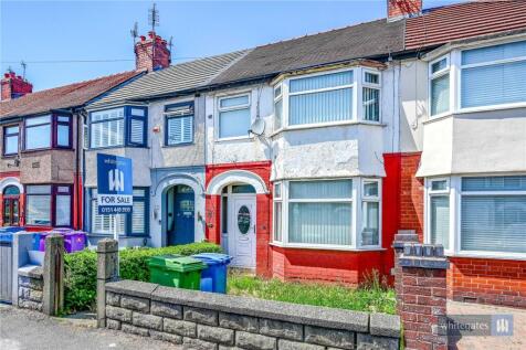 Renville Road, Liverpool, Merseyside, L14