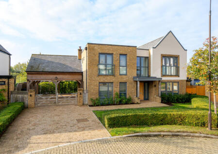 Ferranti Place, Oakgrove, Milton Keynes MK10