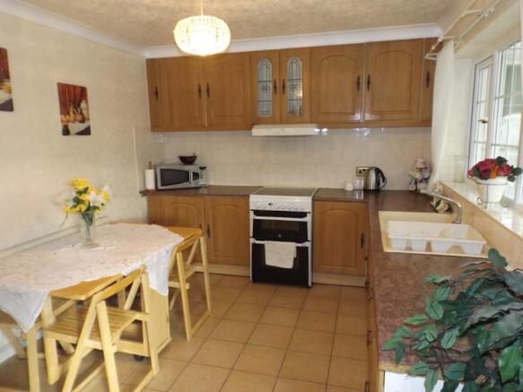 Kitchen Diner