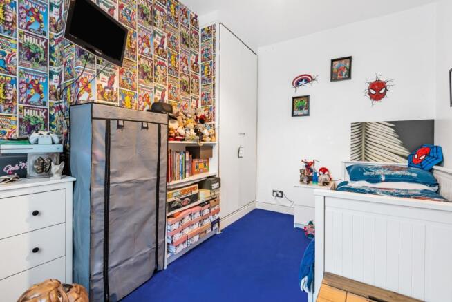 bedroom three