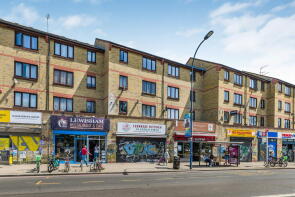 Flat 8, 213 Leigh Court, Lewisham Way, London SE4 1UY