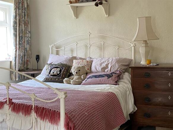 BEDROOM FOUR
